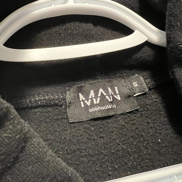 BooHooMan hoodie - Picture 2 of 3